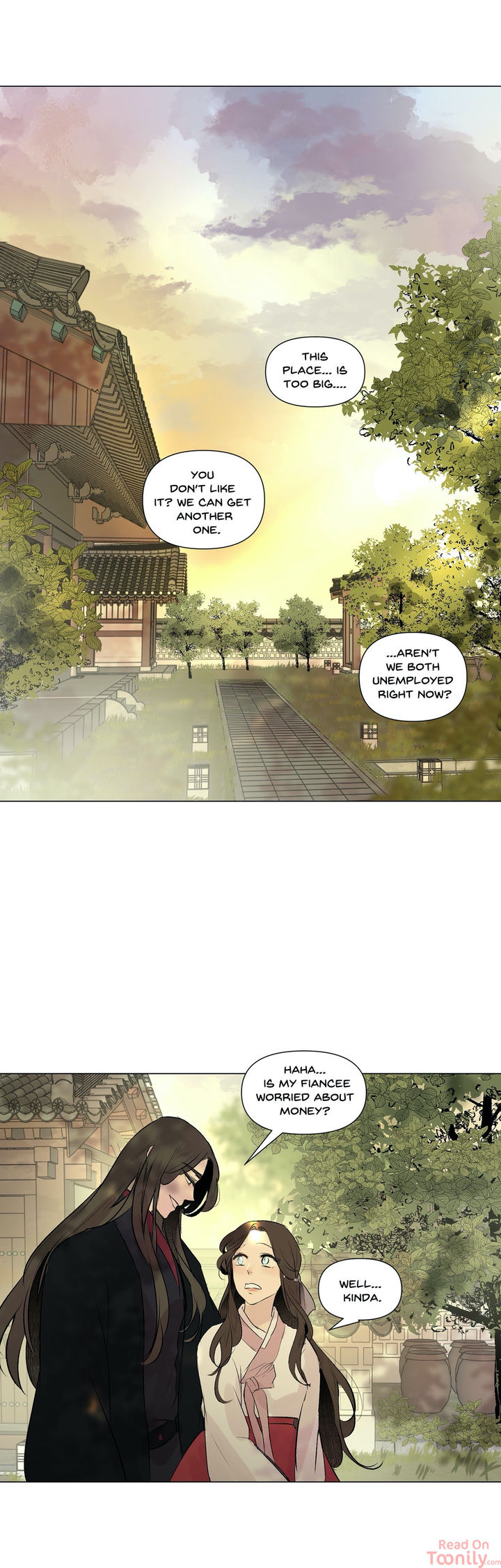 Ellin's Solhwa - Chapter 39 Page 31