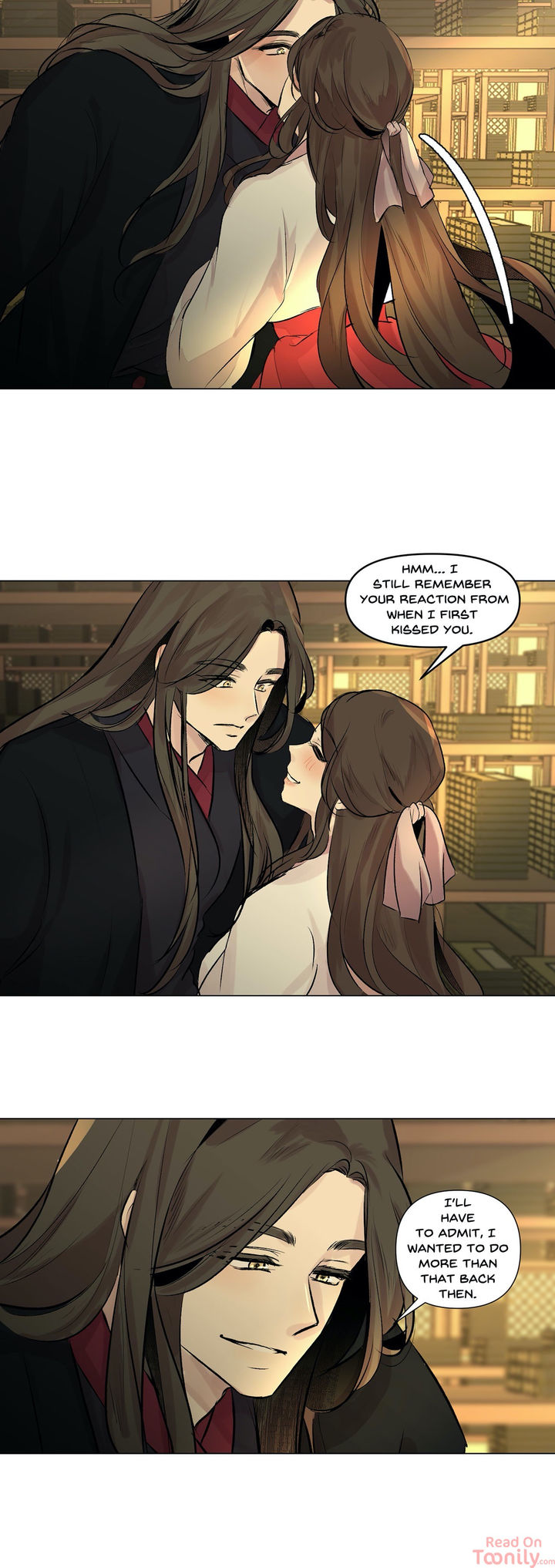 Ellin's Solhwa - Chapter 39 Page 35