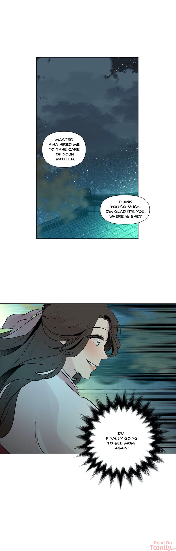 Ellin's Solhwa - Chapter 39 Page 40