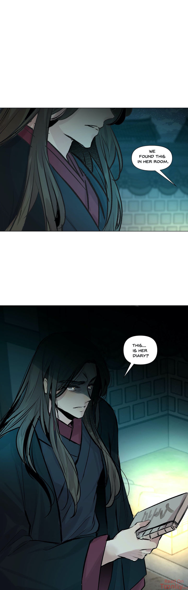 Ellin's Solhwa - Chapter 39 Page 42