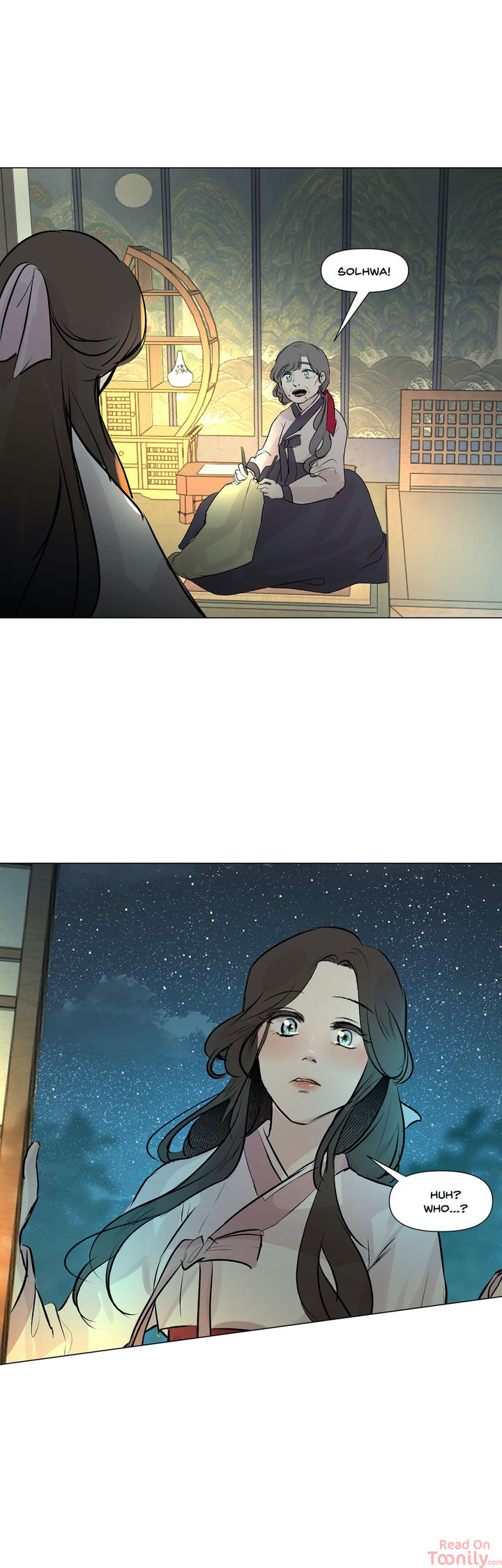 Ellin's Solhwa - Chapter 39 Page 44