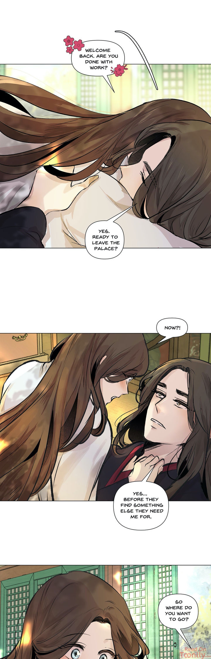 Ellin's Solhwa - Chapter 39 Page 6