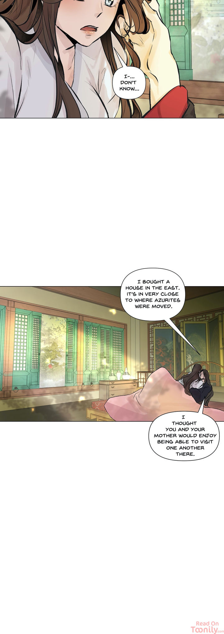 Ellin's Solhwa - Chapter 39 Page 7