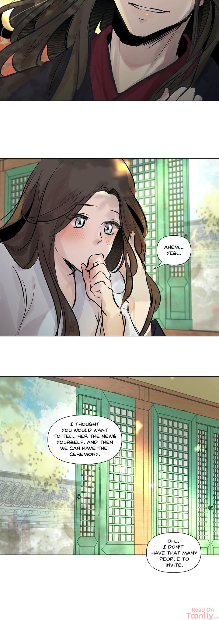 Ellin's Solhwa - Chapter 39 Page 9