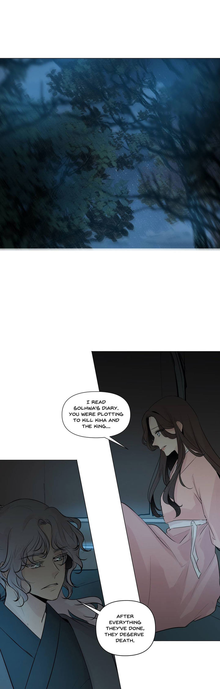 Ellin's Solhwa - Chapter 43 Page 1