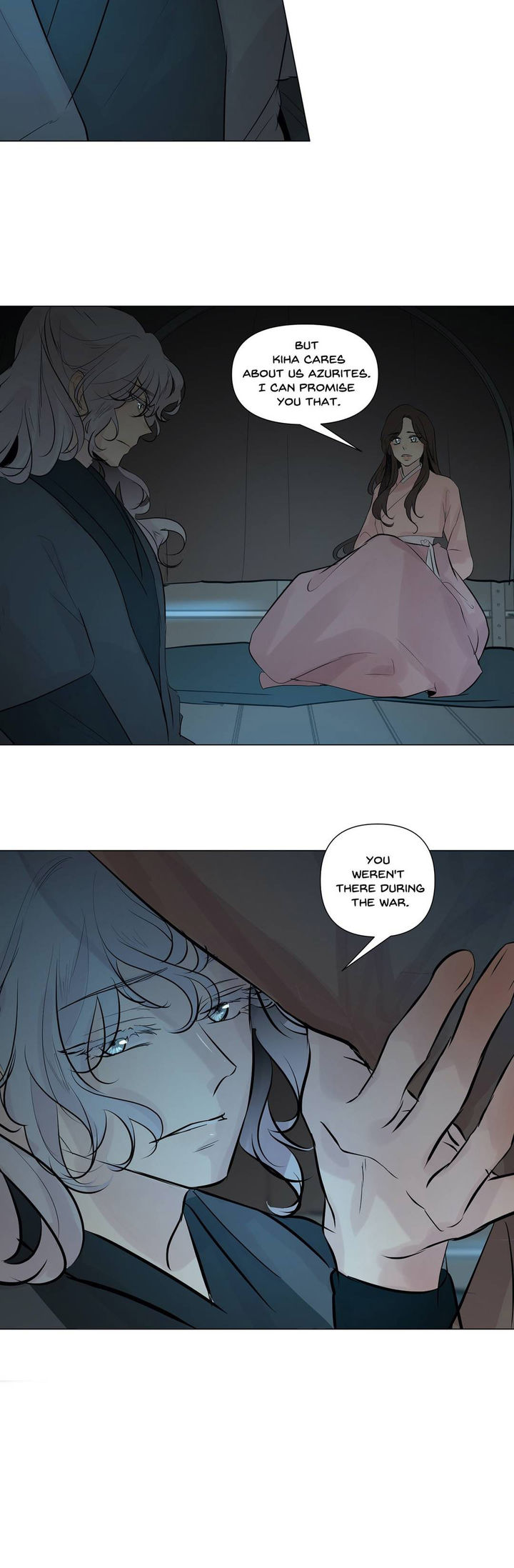Ellin's Solhwa - Chapter 43 Page 2
