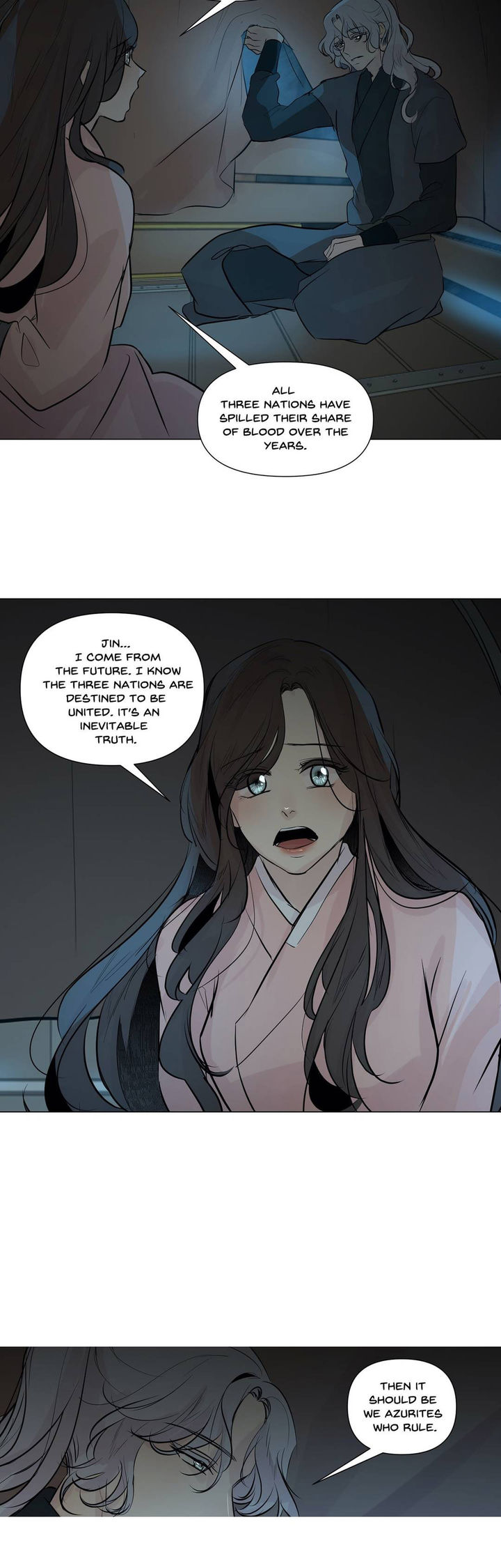 Ellin's Solhwa - Chapter 43 Page 4