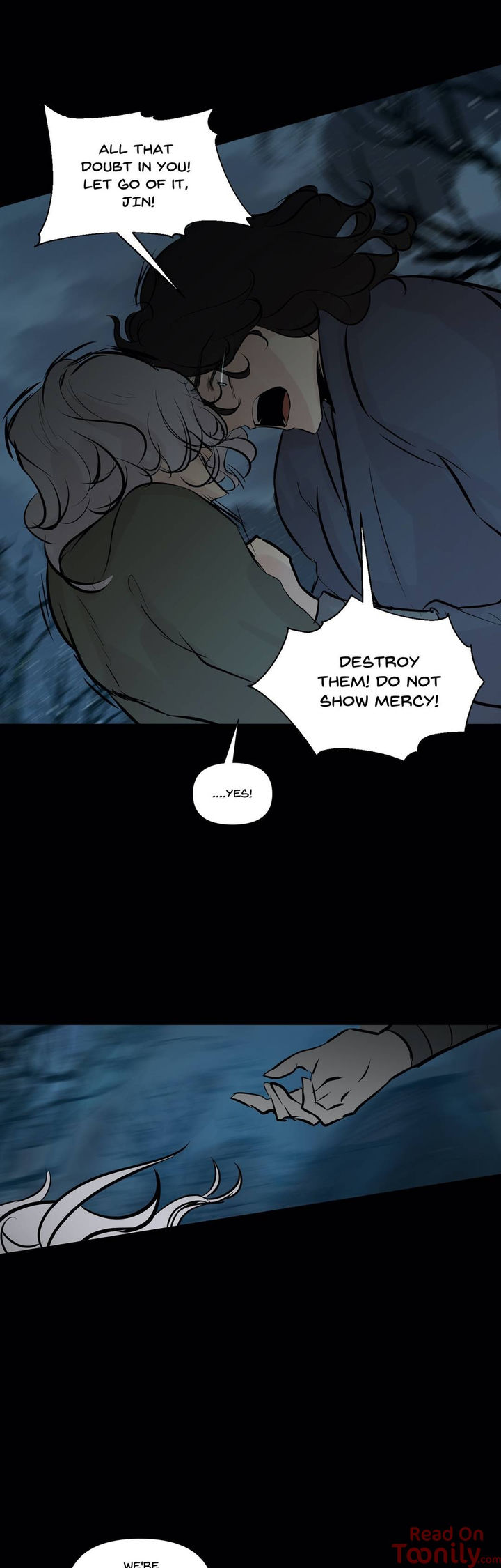 Ellin's Solhwa - Chapter 43 Page 41