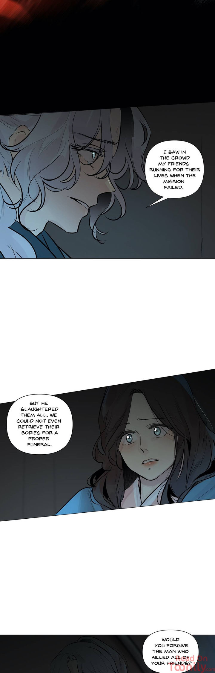 Ellin's Solhwa - Chapter 43 Page 49