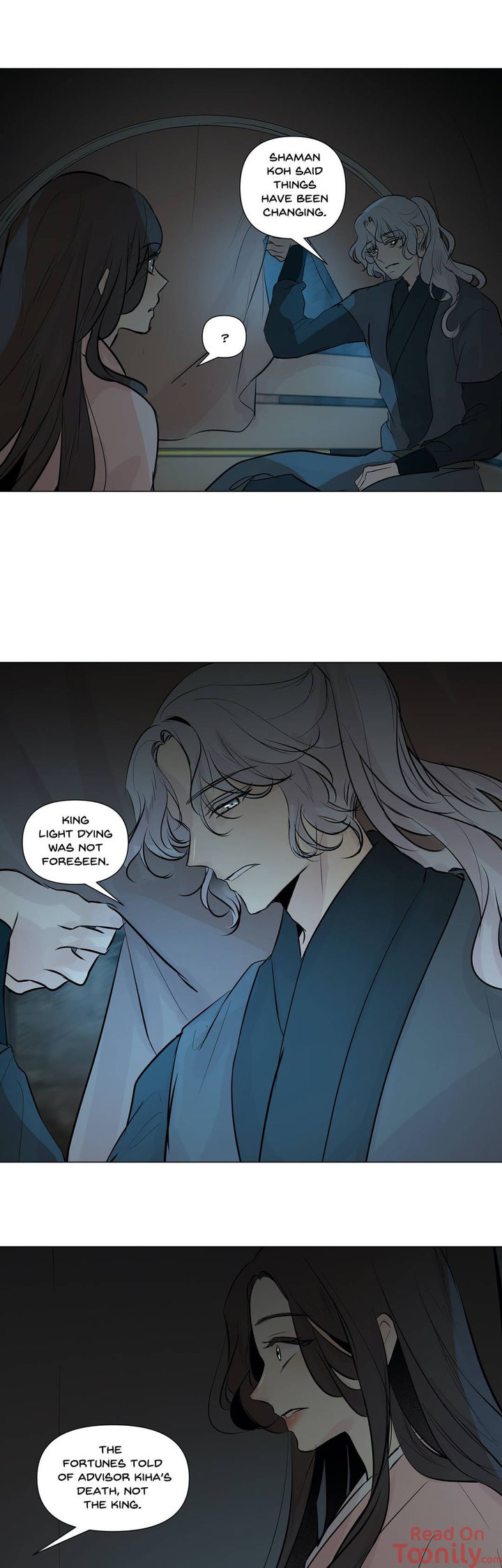Ellin's Solhwa - Chapter 43 Page 6