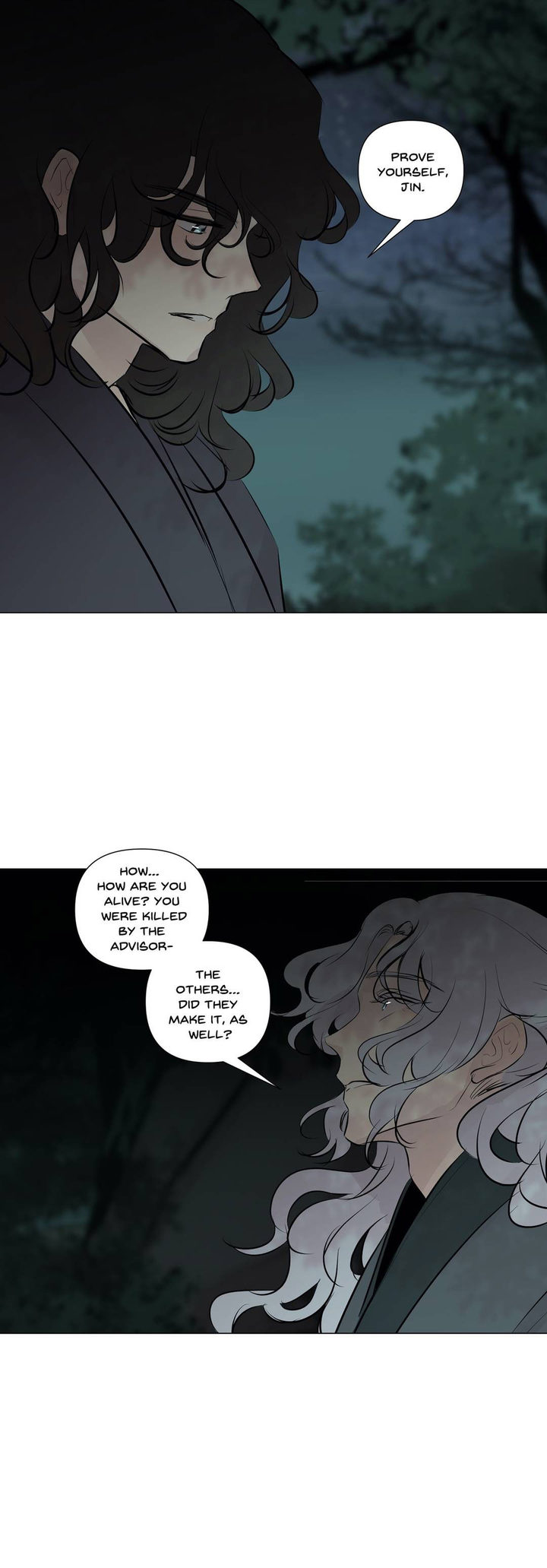 Ellin's Solhwa - Chapter 45 Page 32