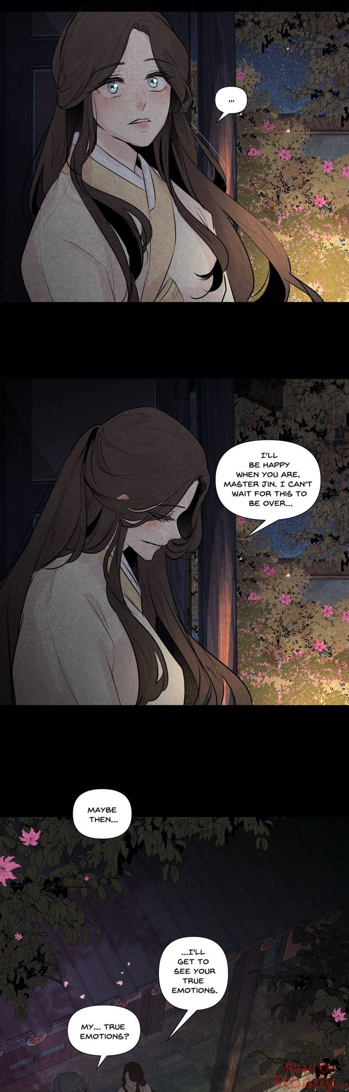 Ellin's Solhwa - Chapter 46 Page 13