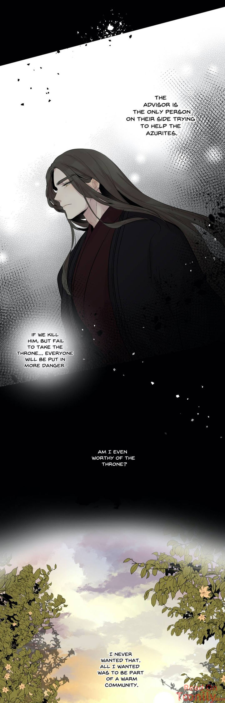 Ellin's Solhwa - Chapter 46 Page 22