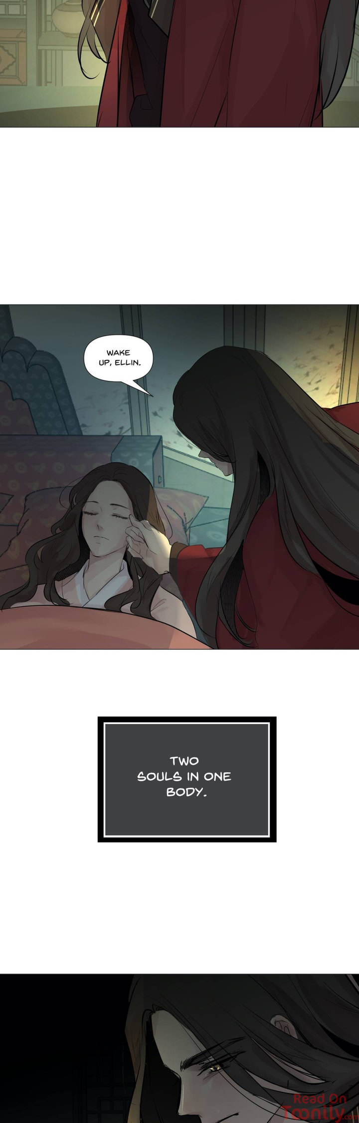 Ellin's Solhwa - Chapter 47 Page 21