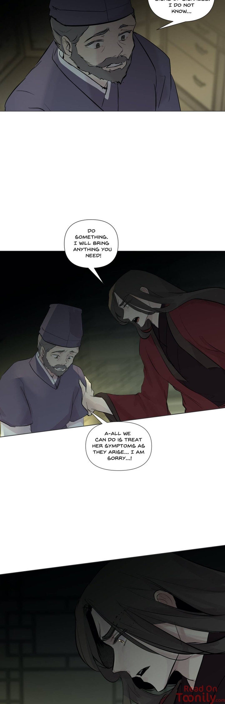 Ellin's Solhwa - Chapter 47 Page 25