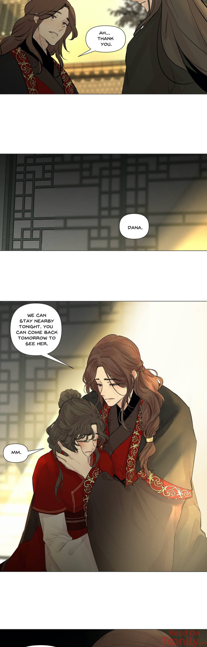 Ellin's Solhwa - Chapter 47 Page 34
