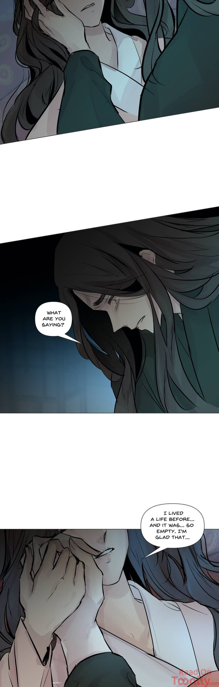 Ellin's Solhwa - Chapter 47 Page 38