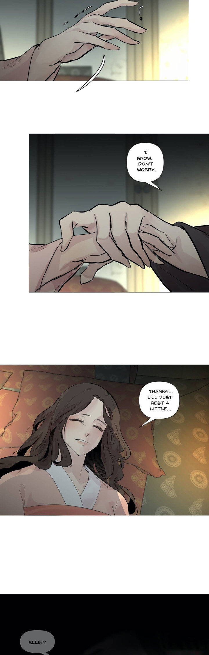 Ellin's Solhwa - Chapter 47 Page 4