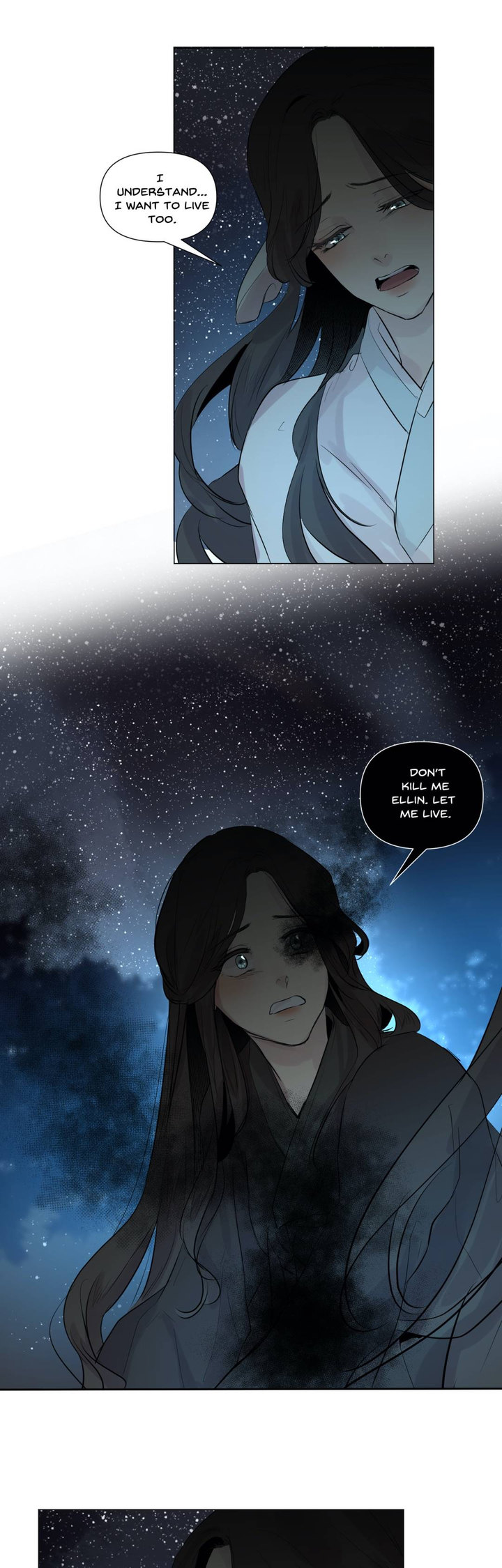 Ellin's Solhwa - Chapter 50 Page 10