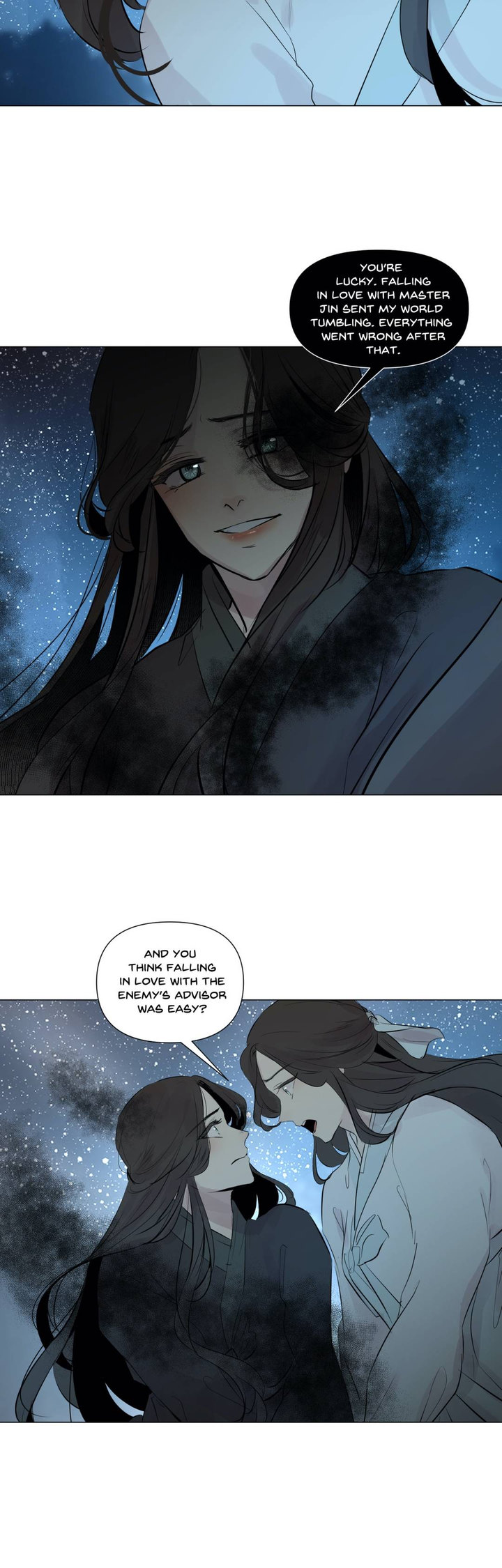 Ellin's Solhwa - Chapter 50 Page 20