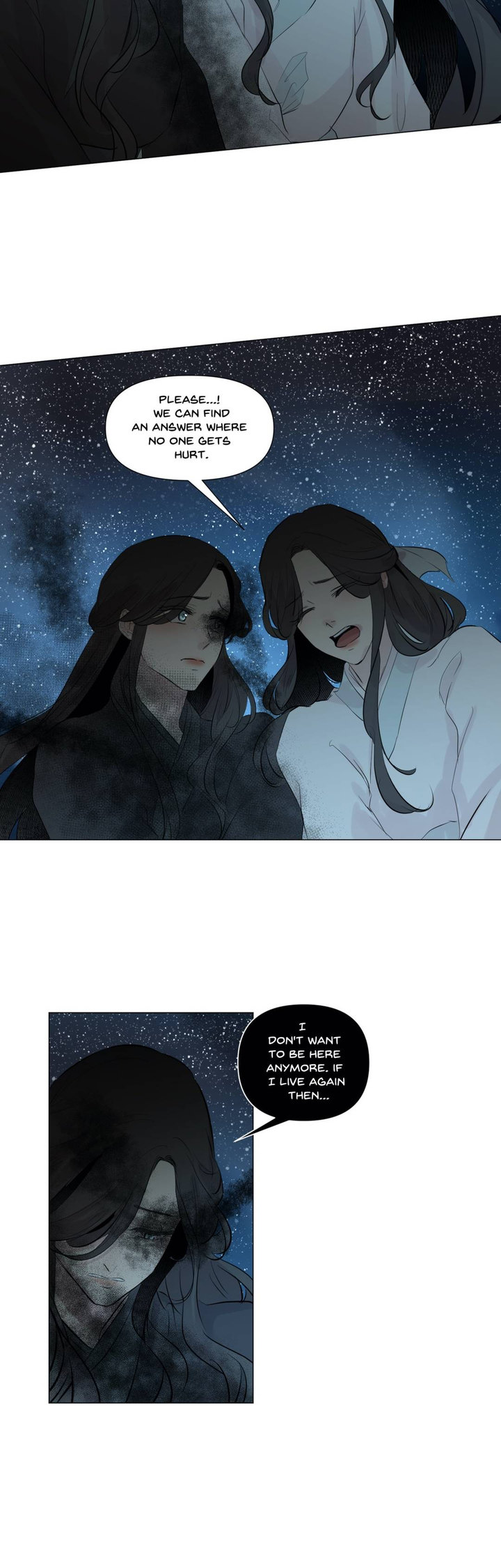 Ellin's Solhwa - Chapter 50 Page 9