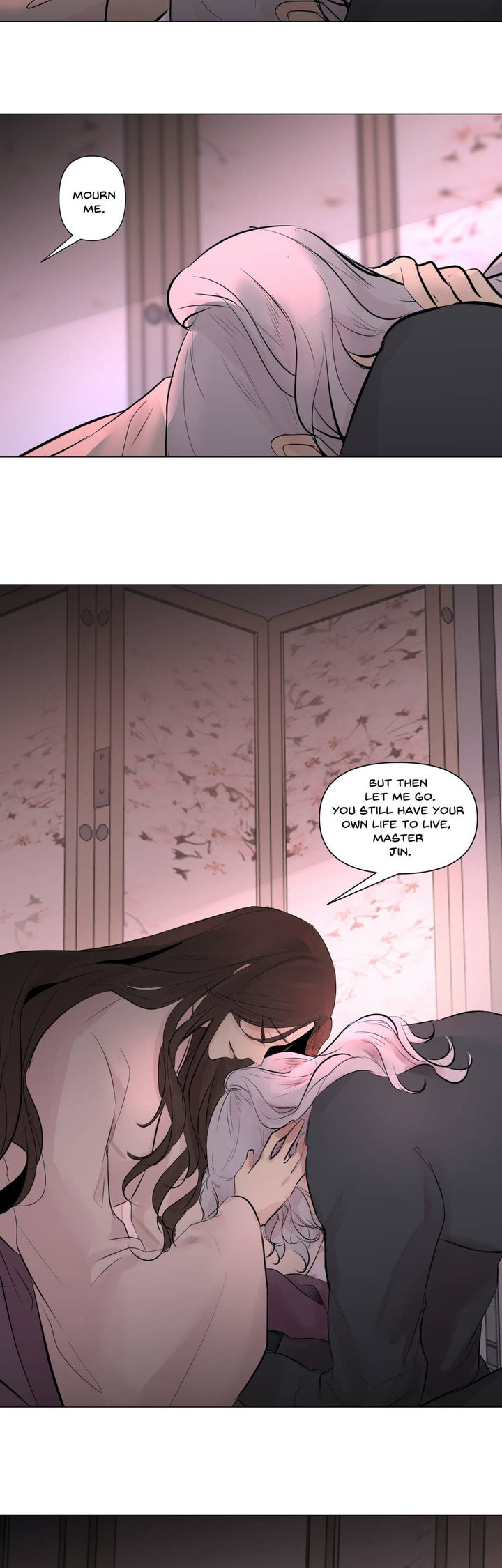Ellin's Solhwa - Chapter 51 Page 11