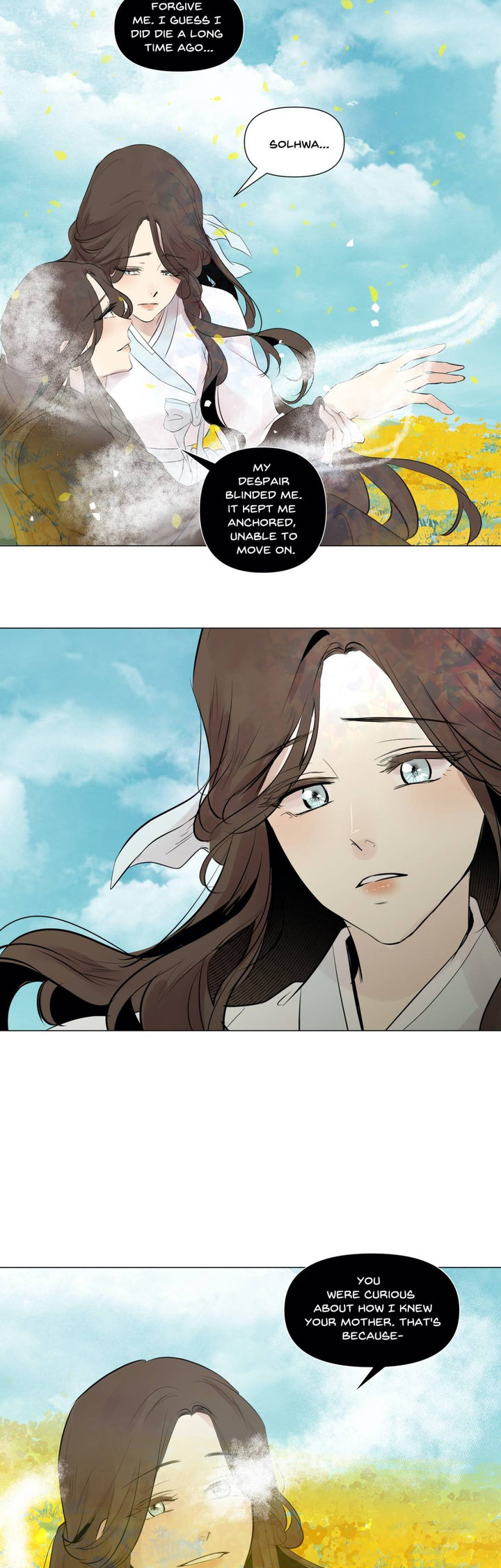 Ellin's Solhwa - Chapter 51 Page 14