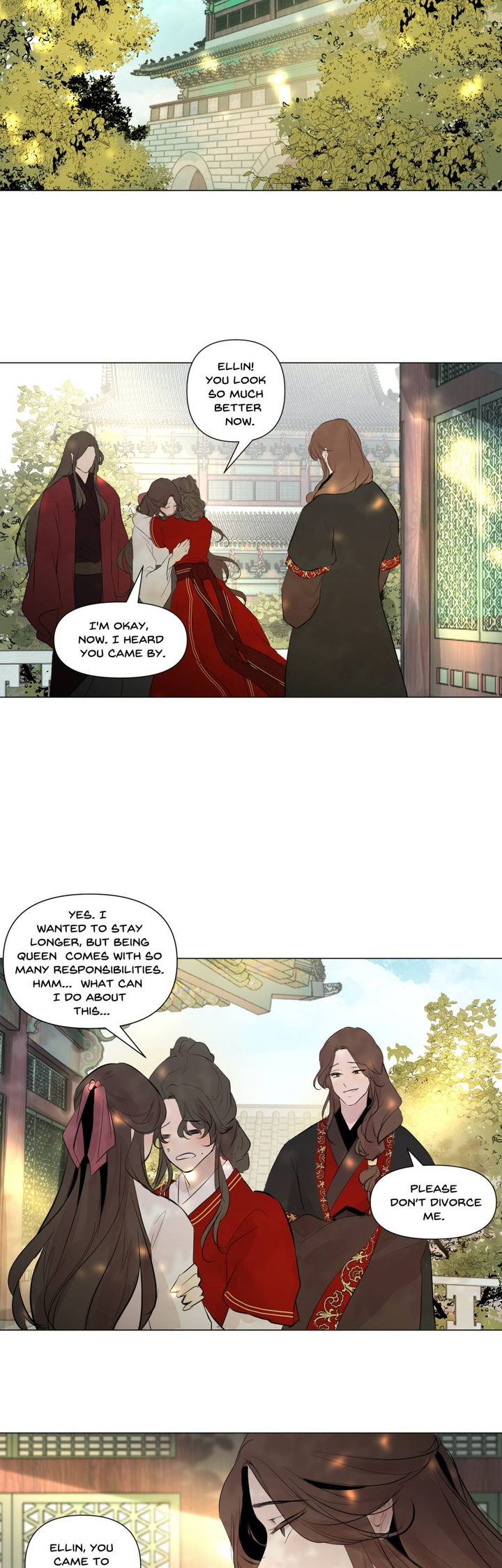 Ellin's Solhwa - Chapter 51 Page 16
