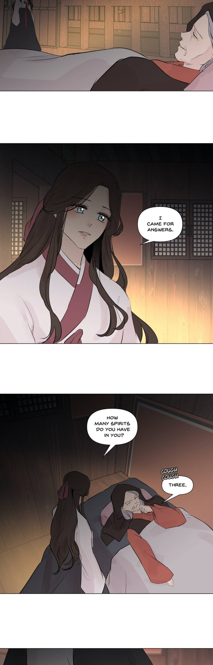 Ellin's Solhwa - Chapter 51 Page 19