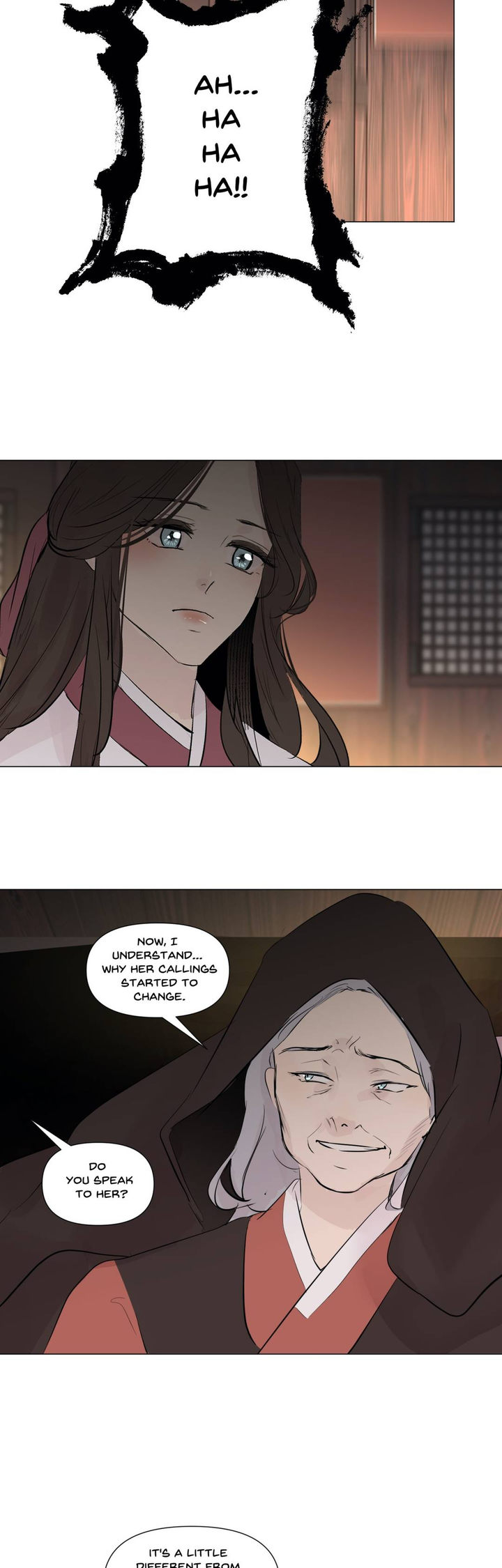 Ellin's Solhwa - Chapter 51 Page 21