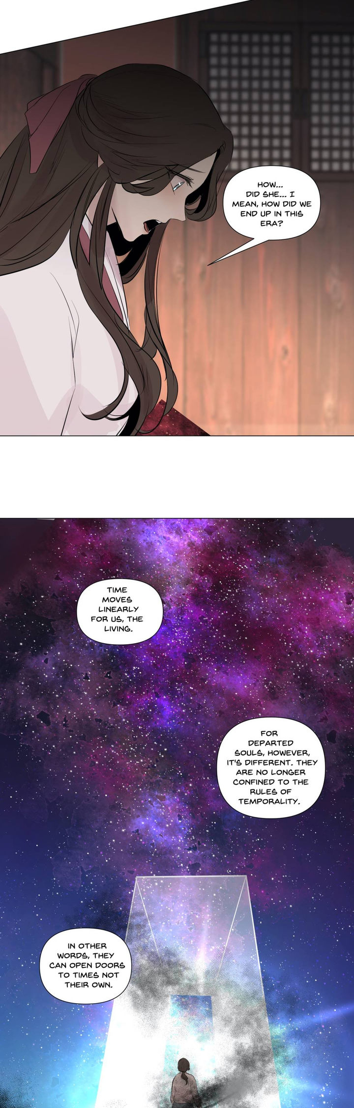 Ellin's Solhwa - Chapter 51 Page 23