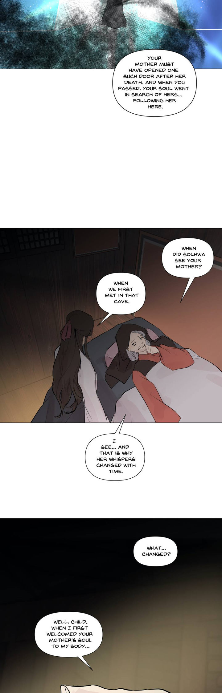 Ellin's Solhwa - Chapter 51 Page 24