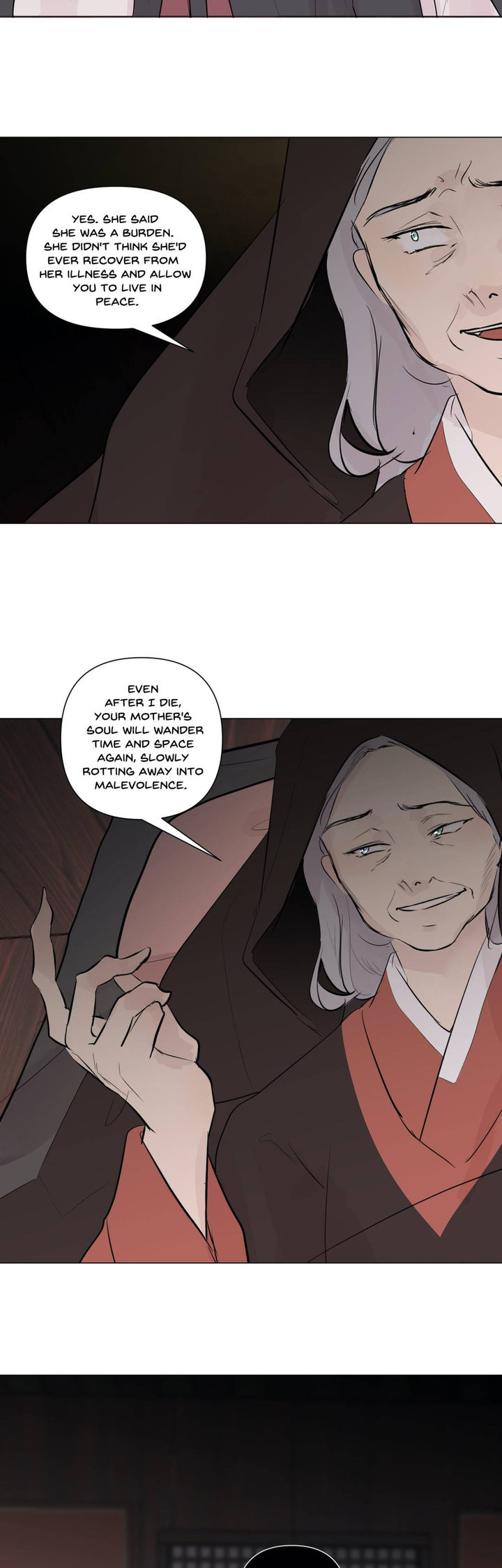 Ellin's Solhwa - Chapter 51 Page 28