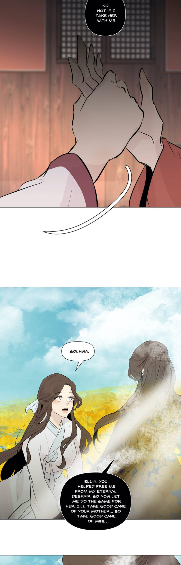 Ellin's Solhwa - Chapter 51 Page 29