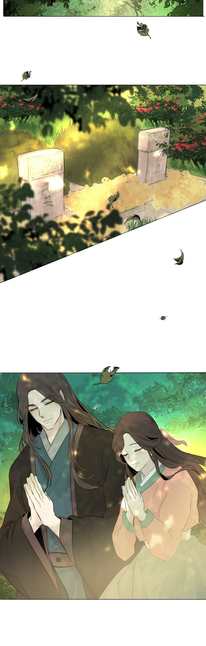 Ellin's Solhwa - Chapter 51 Page 39