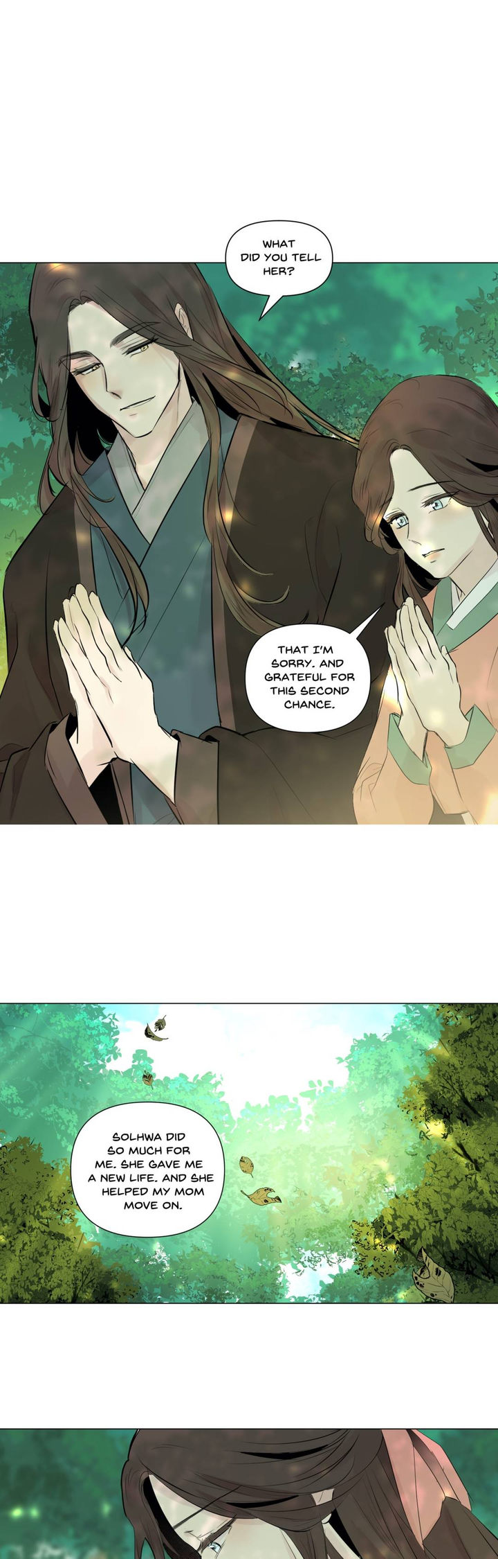 Ellin's Solhwa - Chapter 51 Page 40