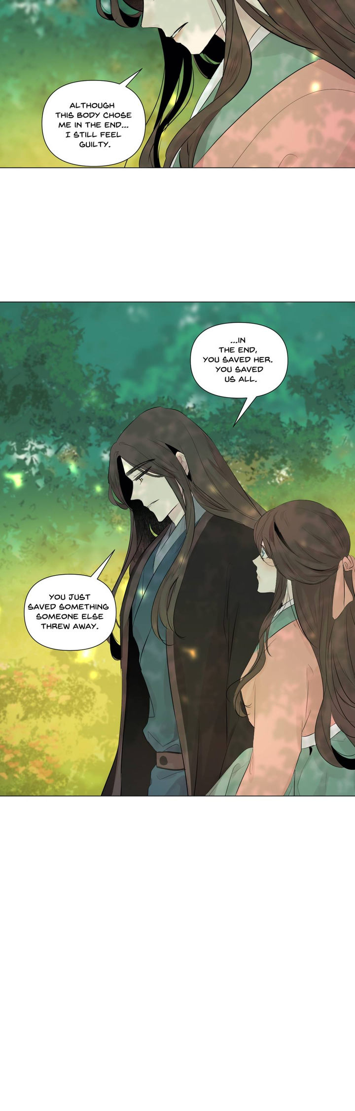 Ellin's Solhwa - Chapter 51 Page 41