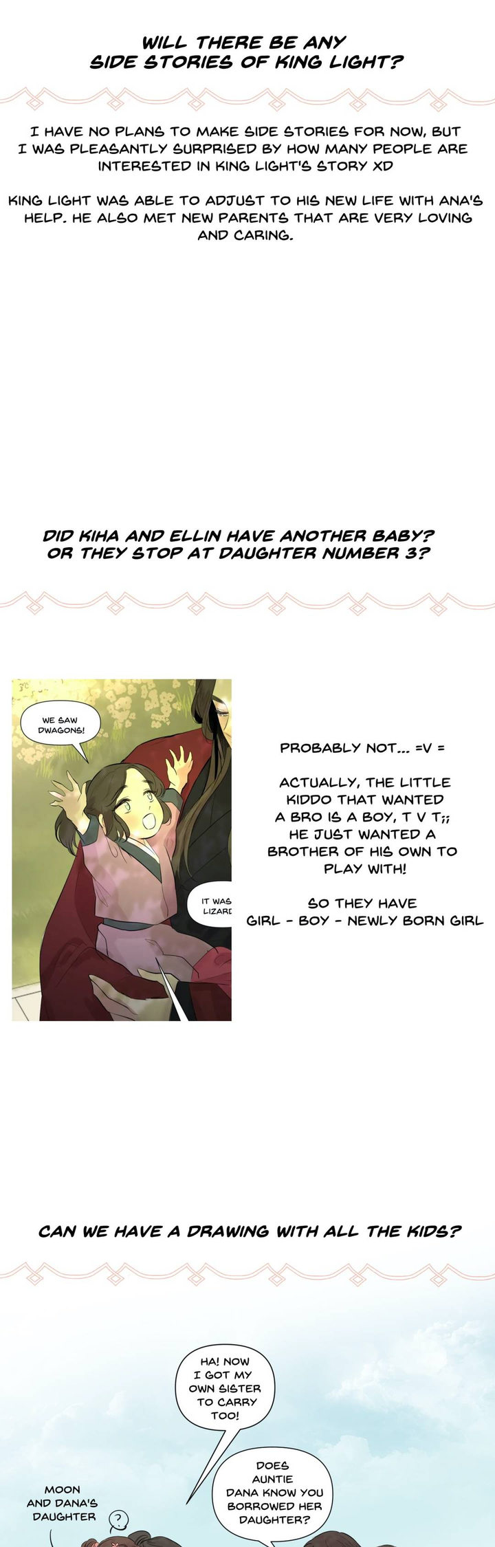 Ellin's Solhwa - Chapter 52.5 Page 2