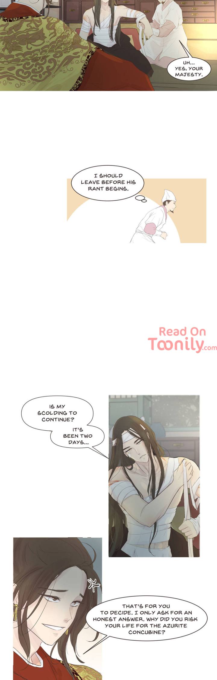 Ellin's Solhwa - Chapter 8 Page 10