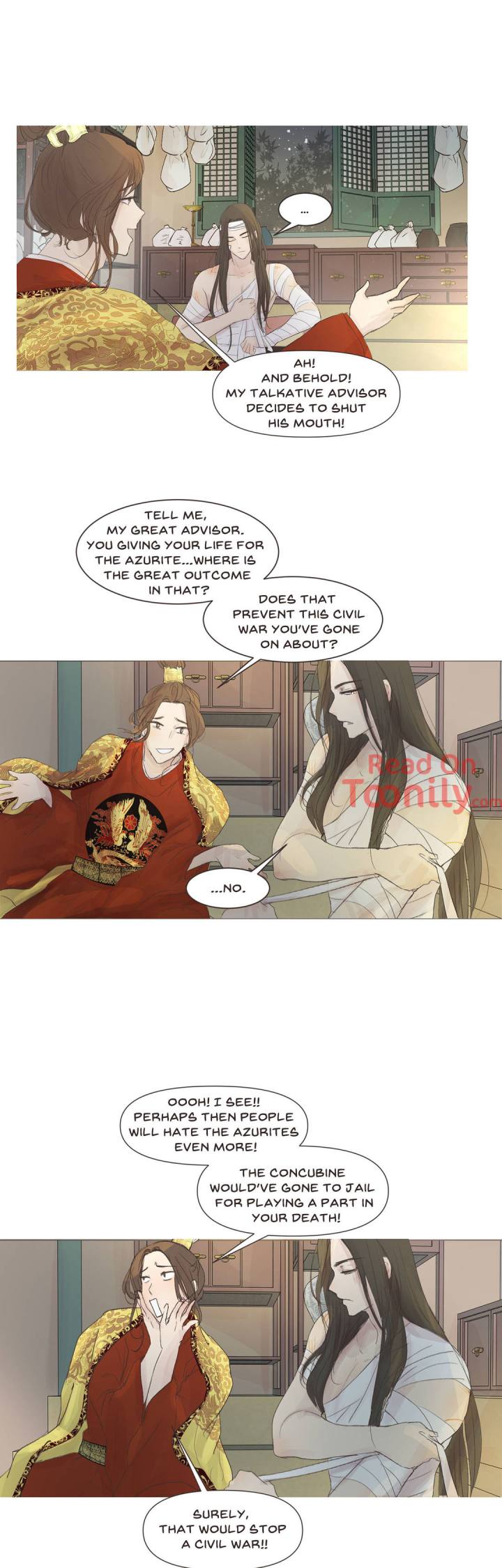 Ellin's Solhwa - Chapter 8 Page 12