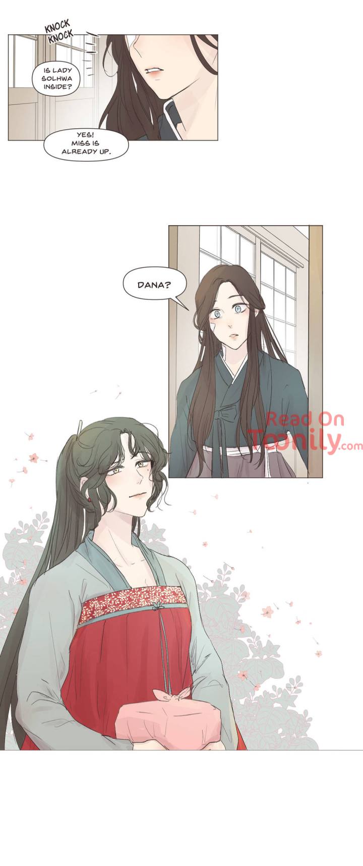 Ellin's Solhwa - Chapter 8 Page 19