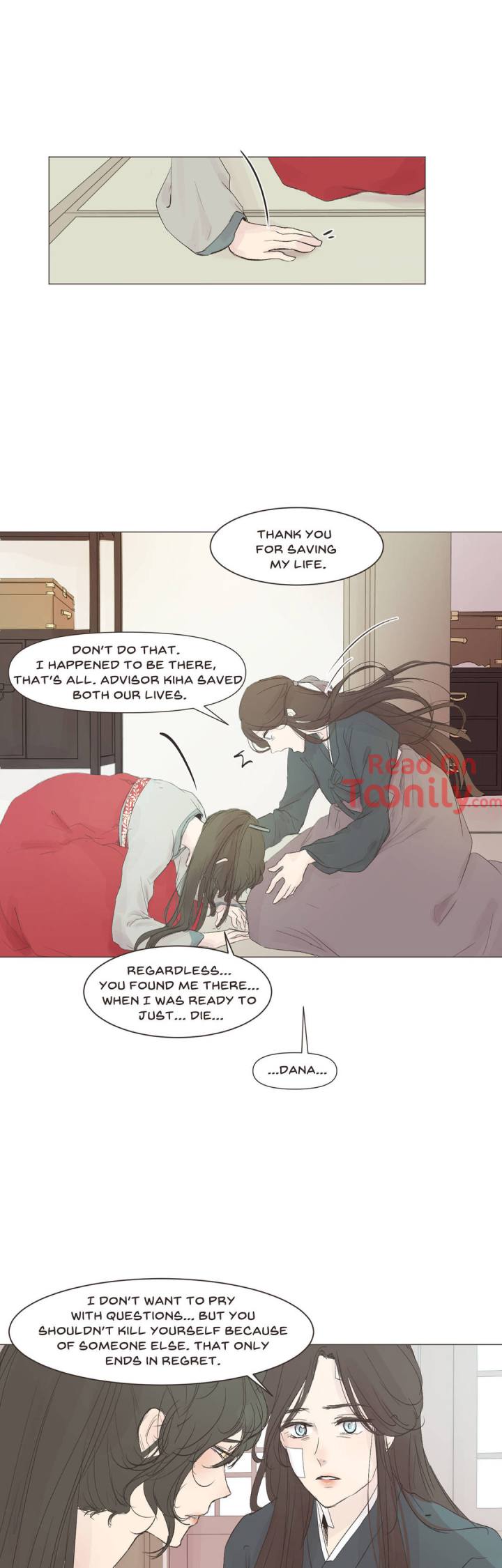 Ellin's Solhwa - Chapter 8 Page 20