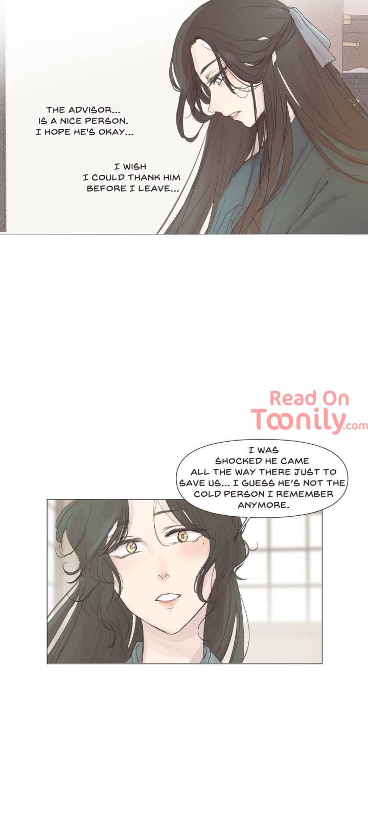 Ellin's Solhwa - Chapter 8 Page 23