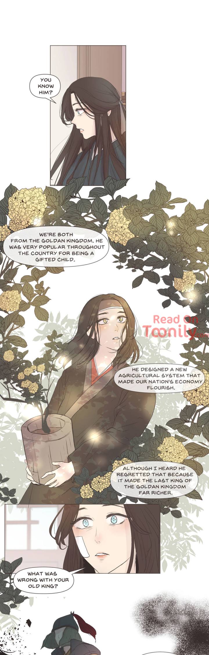 Ellin's Solhwa - Chapter 8 Page 24