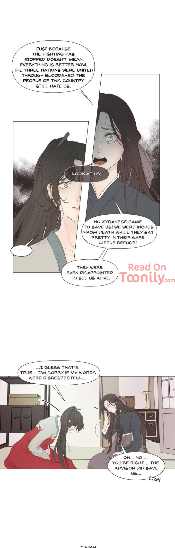 Ellin's Solhwa - Chapter 8 Page 26