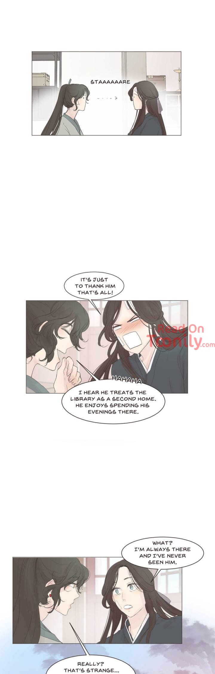 Ellin's Solhwa - Chapter 8 Page 28