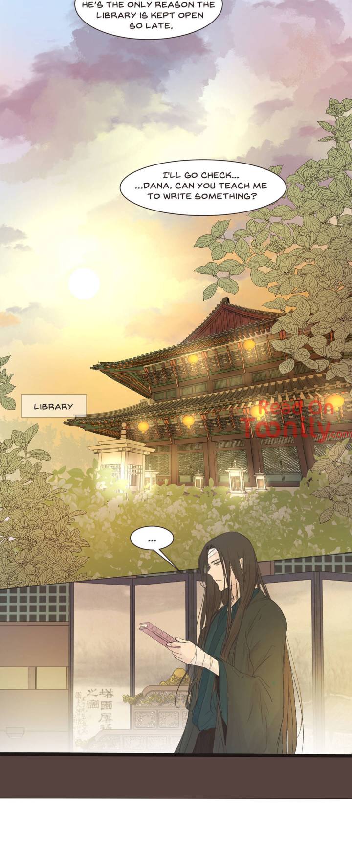 Ellin's Solhwa - Chapter 8 Page 29