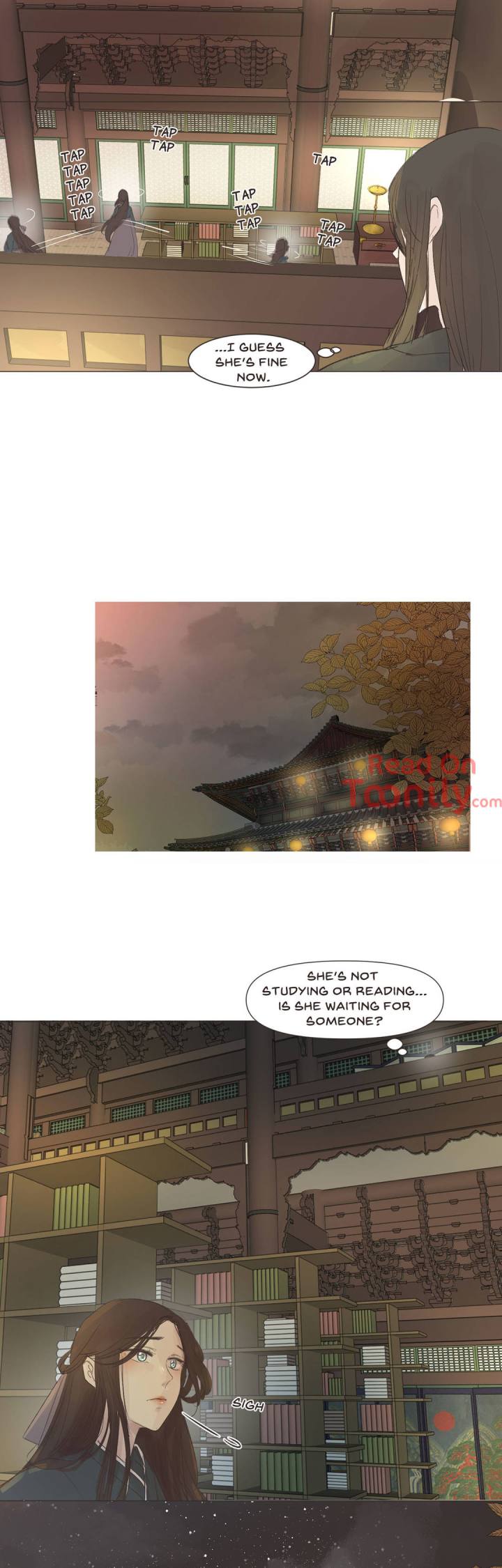 Ellin's Solhwa - Chapter 8 Page 32