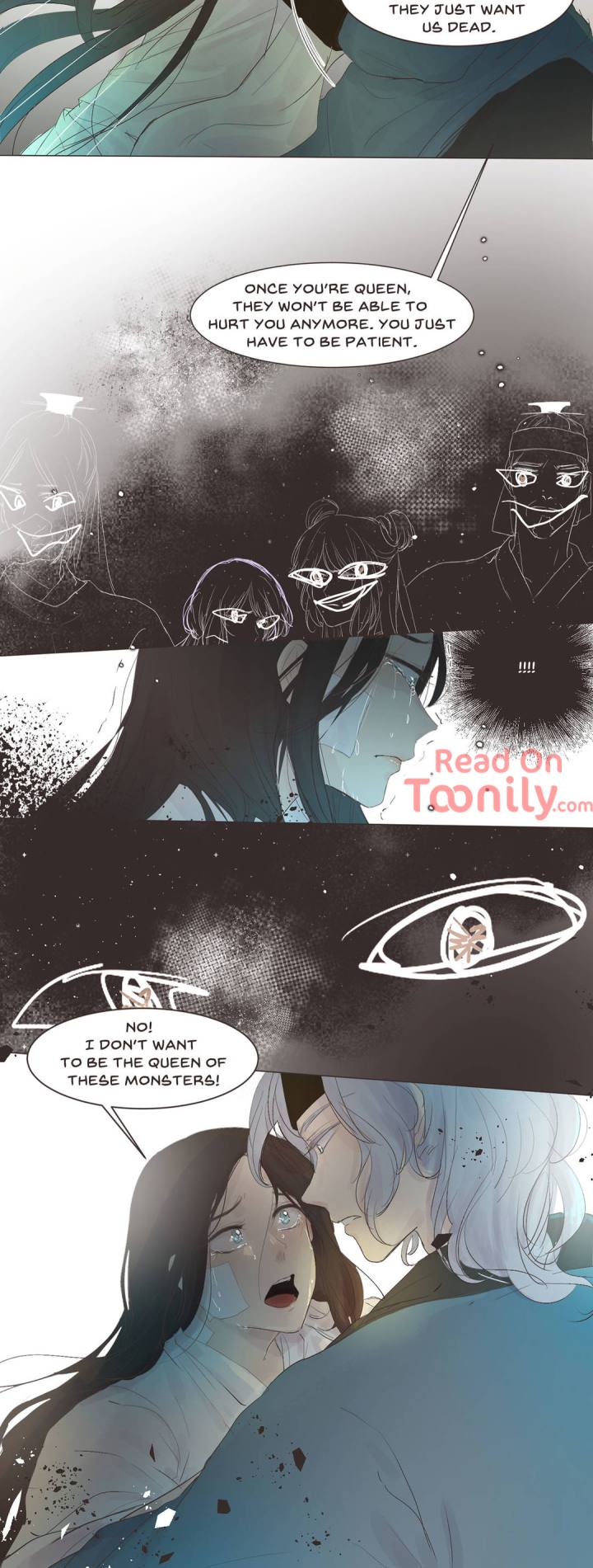 Ellin's Solhwa - Chapter 8 Page 5