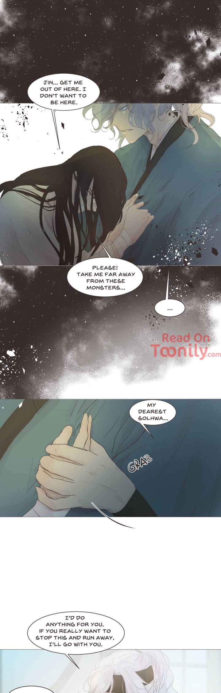 Ellin's Solhwa - Chapter 8 Page 6